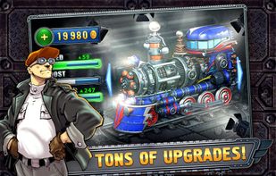 Jet Trains screenshot 2