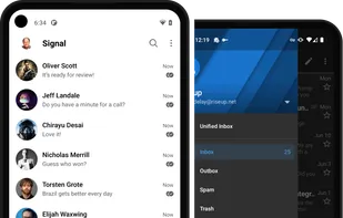 Encrypted communications