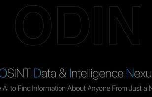 ODIN - Look People Up screenshot 1