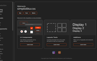 Webments screenshot 1