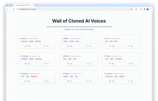 ElevenLabs screenshot 2