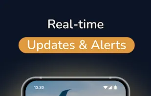 byAir: Live Flight Tracker screenshot 2