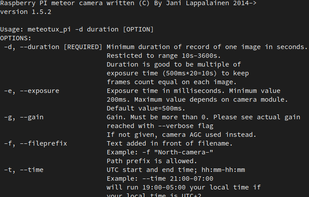 Meteotux Pi (Free Edition) screenshot 1