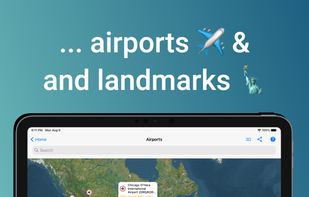 Places Been screenshot 2