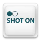 Shot on Watermark on Photo icon