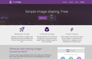 Small Image screenshot 1