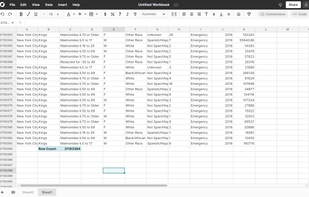 Row Zero screenshot 1