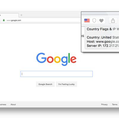 IP Whois & Flags Chrome & Websites Rating