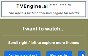 TVEngine.ai screenshot 1