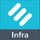 Uptrends Infra icon