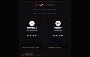 Full Race Replay screenshot 1