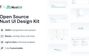 Nuxt UI screenshot 1