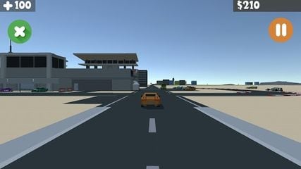 Rampage Road screenshot 1