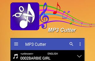 MP3Cutter and Ringtone Maker screenshot 1