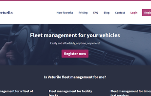 Veturilo screenshot 1