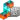 SDF 3D icon