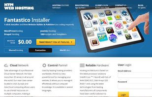 Ktm Webhosting's Home Page