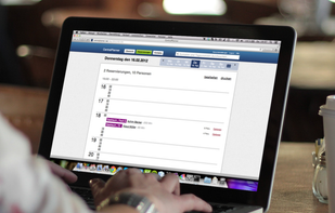 CentralPlanner screenshot 1