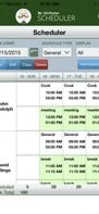 MrShiftster Employee Scheduler screenshot 1