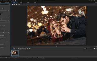 CyberLink PhotoDirector screenshot 2