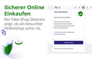 Fake-Shop Detector screenshot 3