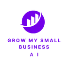 Grow My Small Business AI icon