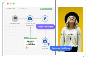 Simplify your creative workflow