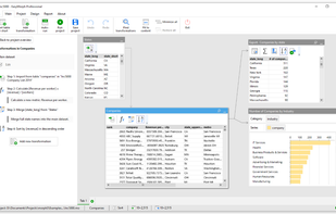 EasyMorph screenshot 2