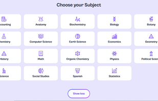 Edubrain screenshot 1