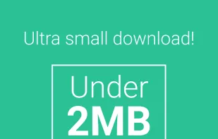 Internet: fast, lite, and private screenshot 1