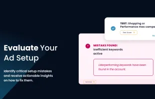 Lebesgue AI CMO screenshot 1