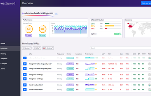 wattspeed screenshot 2