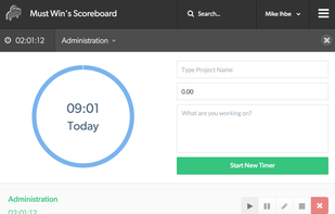 Scoreboard.ly screenshot 2