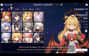 STELLA FANTASY screenshot 2