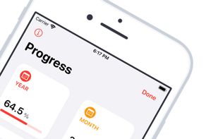 Progress Countdown  screenshot 2