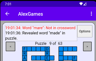 AlexGames screenshot 1