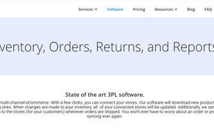 Simpl Fulfillment screenshot 1