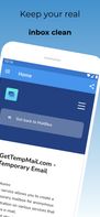 GetTempMail screenshot 2
