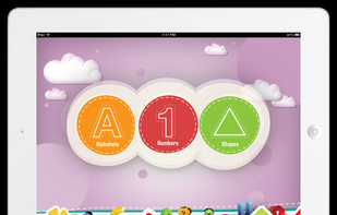 Home Kg screenshot 1