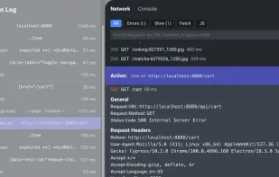 Debug Network Payloads