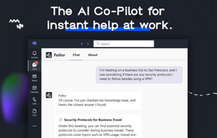 Paillor screenshot 1