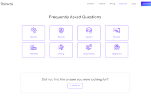 Rainvol screenshot 3