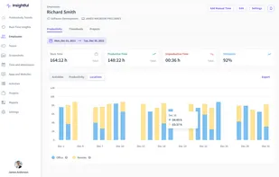 Insightful screenshot 3