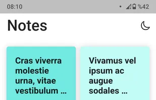 CamNote Note-Taking screenshot 1