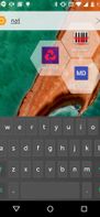 Hexy Launcher screenshot 2