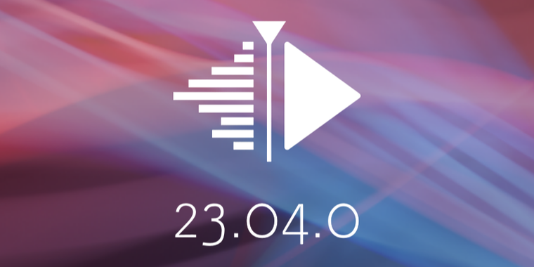 Kdenlive 23.04.2 for apple download