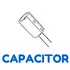 Capacitor icon