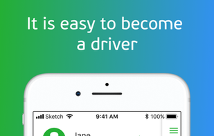 inDrive screenshot 3