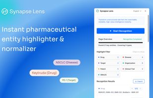 Synapse Lens screenshot 1