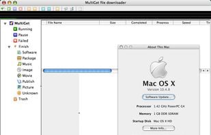 On Mac